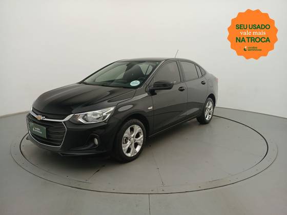 CHEVROLET ONIX 1.0 TURBO FLEX LTZ AUTOMÁTICO
